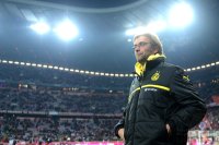 Fussball 1. Bundesliga, Saison 2012/2013:  Trainer Juergen Klopp (Borussia Dortmund)