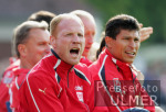 Fussball 1. Bundesliga VfB Stuttgart VfB Trainer Matthias Sammer