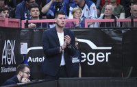 Basketball 2. Bundesliga 24/25: Tigers Tuebingen - HAKRO Merlins Crailsheim