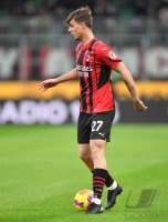 FUSSBALL Coppa Italia Viertelfinale 21/22: AC Mailand - Lazio Rom