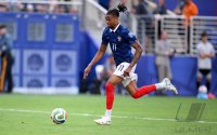 Fussball WM 2026 Sechzehntelfinale: Frankreich - Schweden