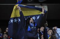 Fussball WM-Qualifikation:  JUBEL Bosnien-Herzegowina