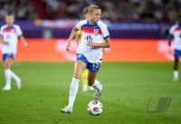 Fussball Frauen Euro 2025 Viertelfinale 
Schweden - England