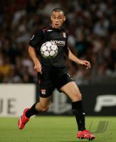 FUSSBALL  CHL   Olympique Lyon - CF Real Madrid