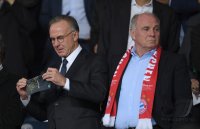 Fussball CHL 17/18 Gruppenphase: Paris Saint-Germain - FC Bayern Muenchen