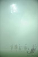 Fussball UEFA Cup Halbfinale Werder Bremen - Hamburger SV