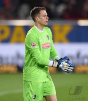 Fussball 2. BUNDESLIGA 15/16 : SC Freiburg - Karslruher SC