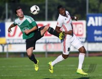 Fussball Testspiel Saison 16/17: VfB Eichstaett -  FC Ingolstadt