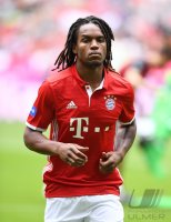 Fussball 1. Bundesliga 16/17: Renato Sanches (FC Bayern Muenchen)