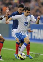 Fussball International EM 2012-Qualifikation:  Adnan Zahirovic (Bosnien-Herzegowina)
