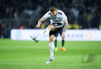 Fussball International Testspiel: Deutschland - England