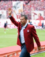 Fussball 1. Bundesliga Saison 16/17: FC Bayern Muenchen - SC Freiburg