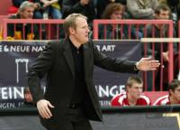 Basketball 1. Bundesliga  07/08  Walter Tigers Tuebingen  -  Paderborn Baskets