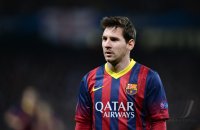 Fussball International CHL Saison 13/14: Lionel Messi (Barca)