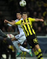 Fussball Champions League  Saison 2012/2013, Gruppenphase: Borussia Dortmund - Real Madrid
