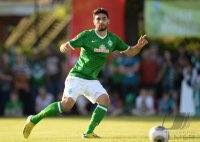 Fussball 1. Bundesliga, Saison 2013/2014: Testspiel Werder Bremen