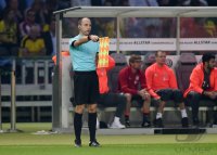 Fussball DFB Pokalendspiel 15/16: FC Bayern Muenchen - Borussia Dortmund