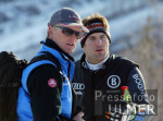 SKI   Weltcup  Riesensalalom  Park City  Herren Ertl und Trainer