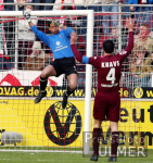 FUSSBALL 1. Bundesliga   1. FC Kaiserslautern 0-1 VfB Stutgart