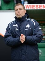 Fussball, 1. Bundesliga Saison 2012/2013: SV Werder Bremen - Greuther Fuerth