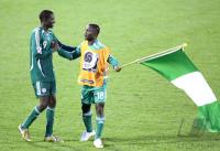 Fussball International  U 17 Weltmeisterschaft Achtelfinale