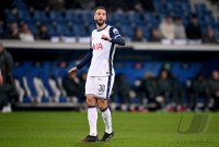 Fussball International EL 24/25: TSG 1899 Hoffenheim - Tottenham Hotspur