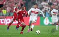 Fussball DFB Pokal Finale  2025/2026 in BerlinFC Bayern Muenchen - VfB Stuttgart    23.05.2026