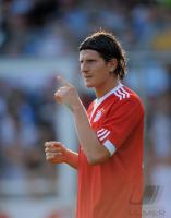 Fussball 1. Bundesliga:   GOMEZ   (FC Bayern Muenchen )