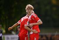 Fussball U 17 DFB Nachwuchsliga 2025/2026
SSV Ulm - FC Bayern Muenchen