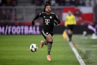 Fussball 25/26 Testspiel: FC Salzburg - FC Bayern Muenchen