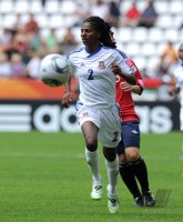 FIFA Frauen-Weltmeisterschaft 2011: BRUNA AMARANTE DA SILVA(Aequatorial Guinea)