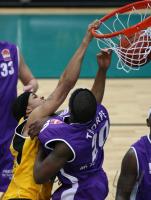 1. Basketball Bundesliga    Walter Tigers  - Goettingen