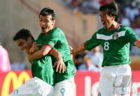 Fussball WM 2006:Mexiko - Iran
