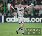 Fussball CHL AC Mailand  -  PSV Eindhoven