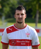 Fussball 1. Bundesliga 2012/2013:  Fototermin beim VfB Stuttgart