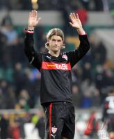 FUSSBALL 1. BUNDESLIGA: Stuttgart, LANIG