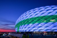 Fussball International Europameisterschaft 2021: Frankreich - Deutschland