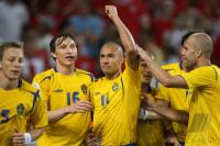 Fussball WM 2006  Schweden - England