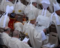 Heiligsprechung Papst Johannes Paul II und Papst Johannes XXIII