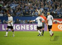 Fussball 1. Bundesliga: FC Schalke 04 - Eintracht Frankfurt