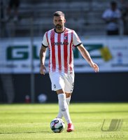 Fussball 1. Bundesliga 25/26 Testspiel
SCR Altach - SC Freiburg