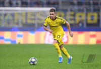 Fussball International CHL 19/20: Inter Mailand - Borussia Dortmund