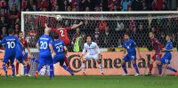 Fussball EM 2016 Quali: Tschechien - Island