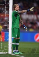 Fussball CHL 17/18 Halblfinale: AS Rom - FC Liverpool