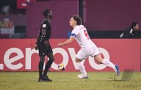 Fussball, Junioren U 17 WM 2025 Sechzehntelfinal, 
Irland - Kanada