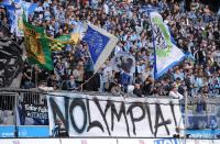 2. Fussball Bundesliga: 1860 Muenchen -  DSC Arminia Bielefeld