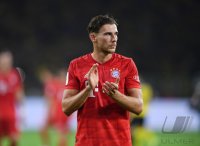 Fussball 1. Bundesliga 19/20 Supercup Finale: Borussia Dortmund - FC Bayern Muenchen