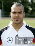 Fototermin der deutschen U 21 Nationalmannschaft: FATHI, Portrait
