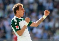 Fussball: 1. Bundesliga Saison 2010/2011: Wolfsburg - Koeln