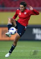 Fussball International  5. FIFA Frauen Weltmeisterschaft 2007 in ChinaNorwegen - GhanaNorwey vs. Ghana